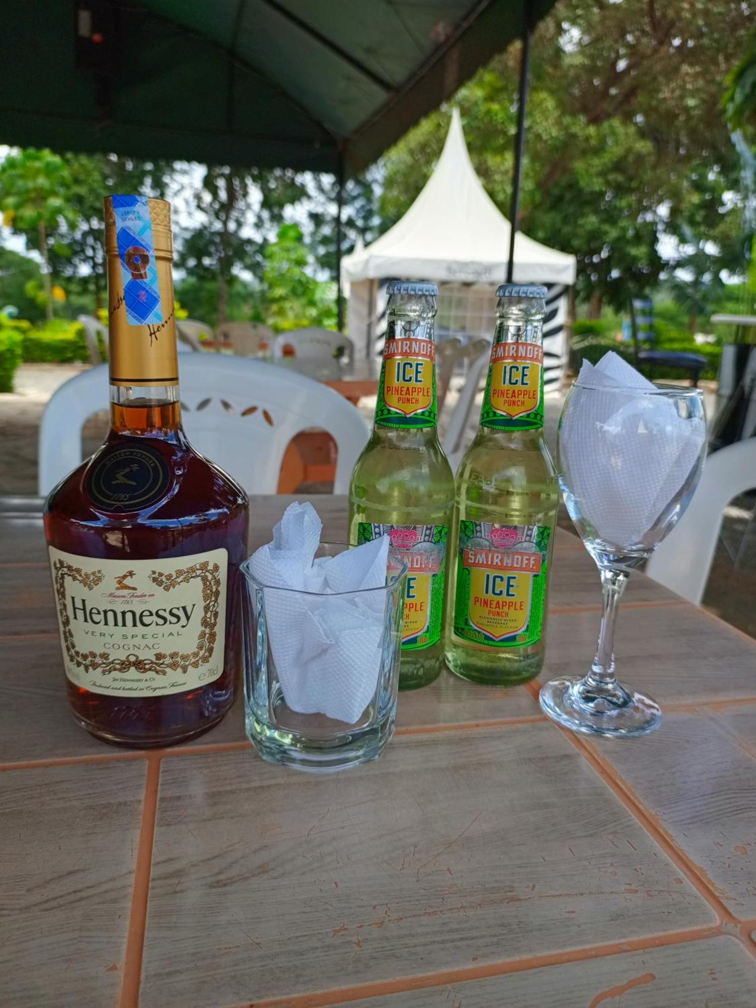 The Mara Resort Kitui エクステリア 写真