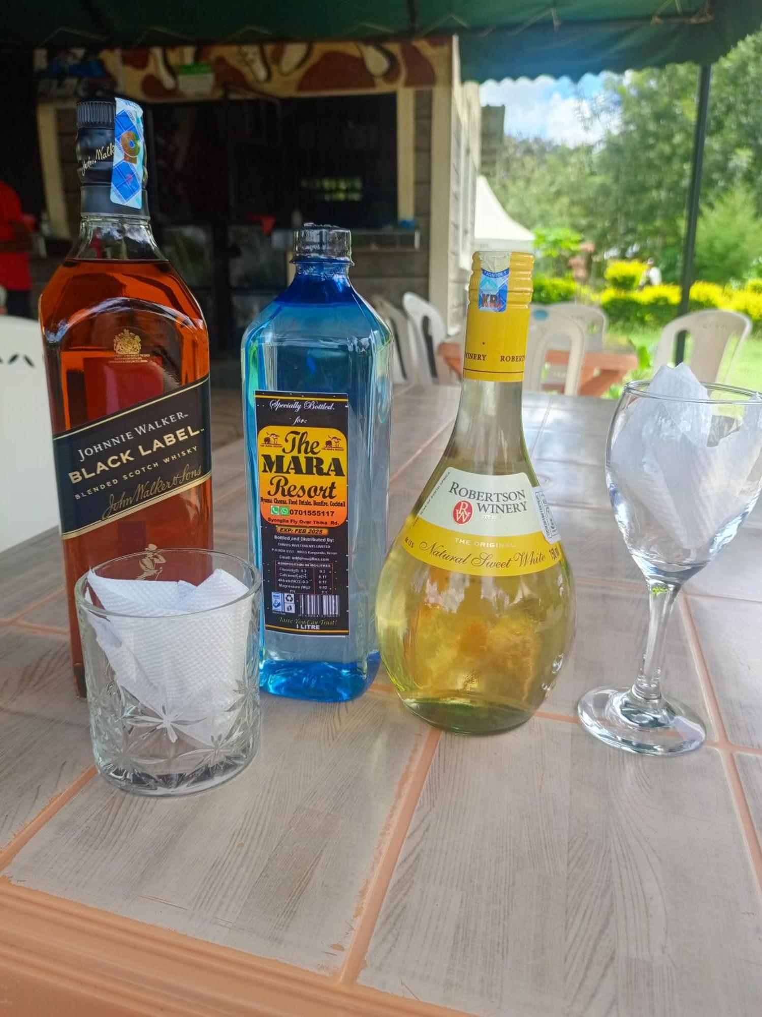The Mara Resort Kitui エクステリア 写真
