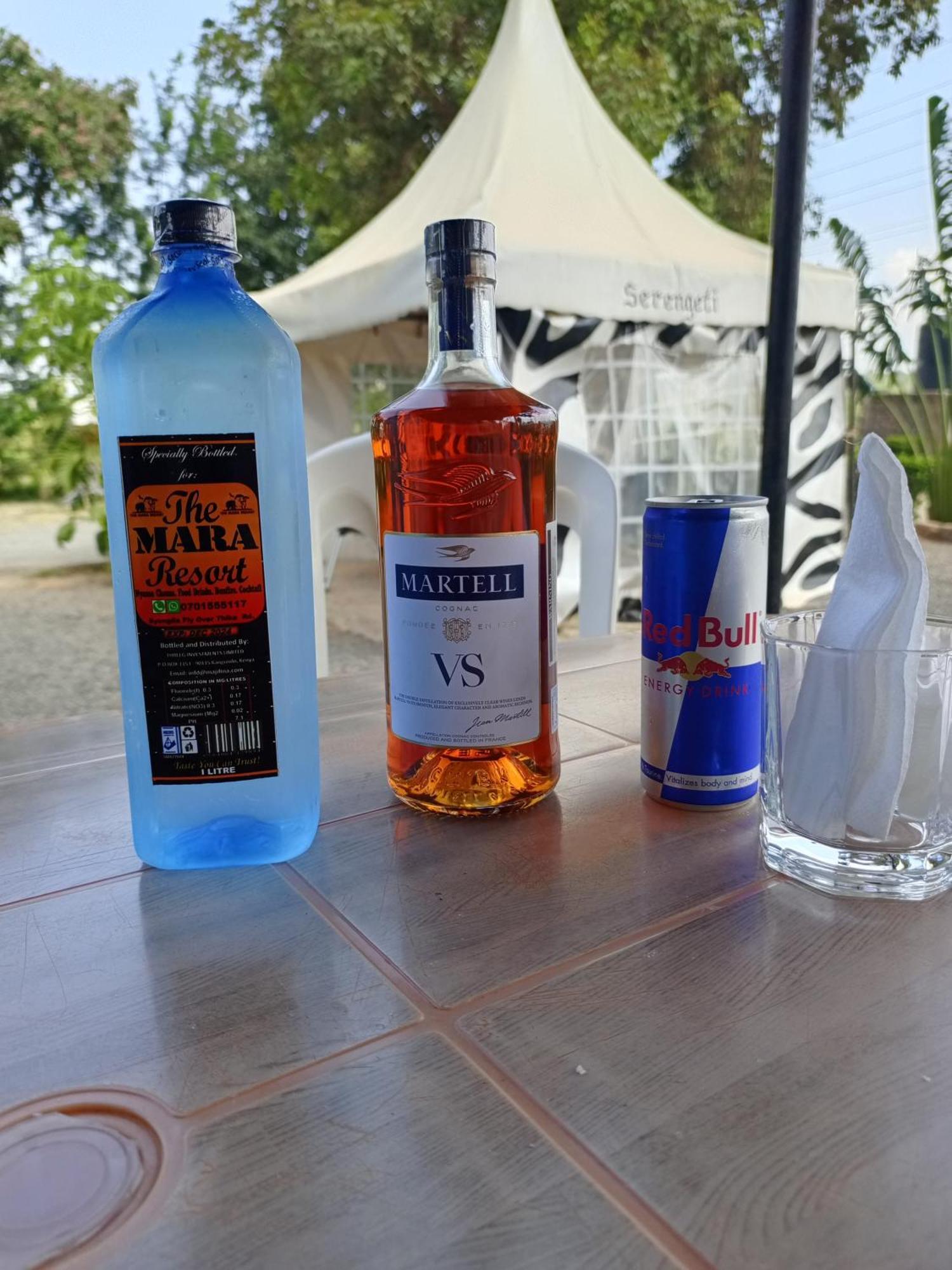 The Mara Resort Kitui エクステリア 写真