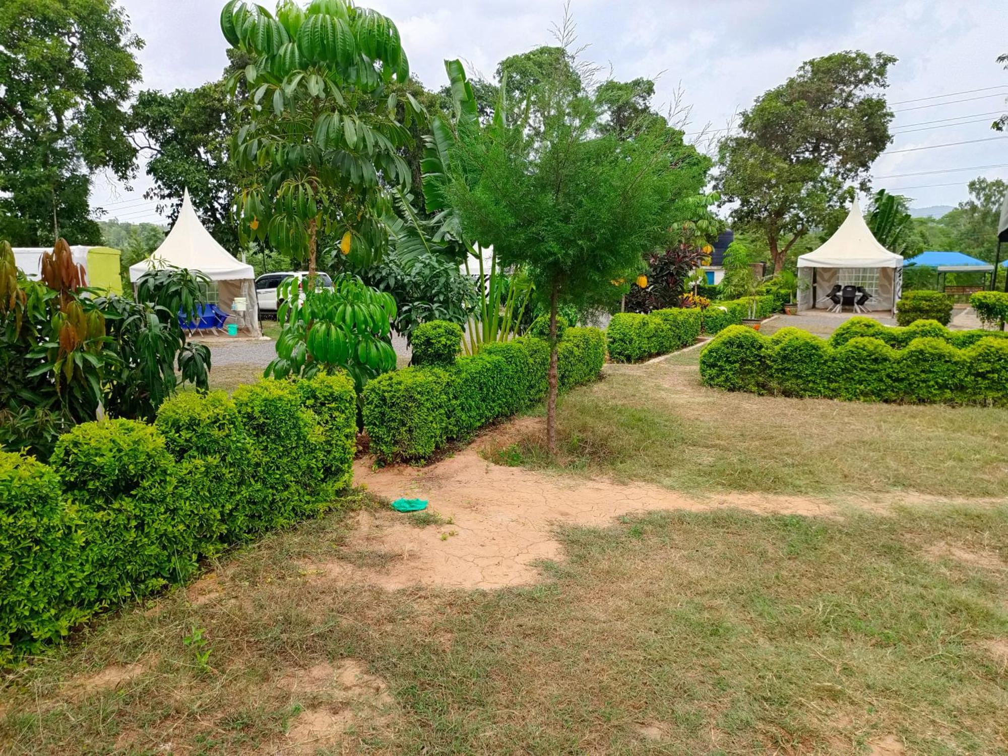 The Mara Resort Kitui エクステリア 写真