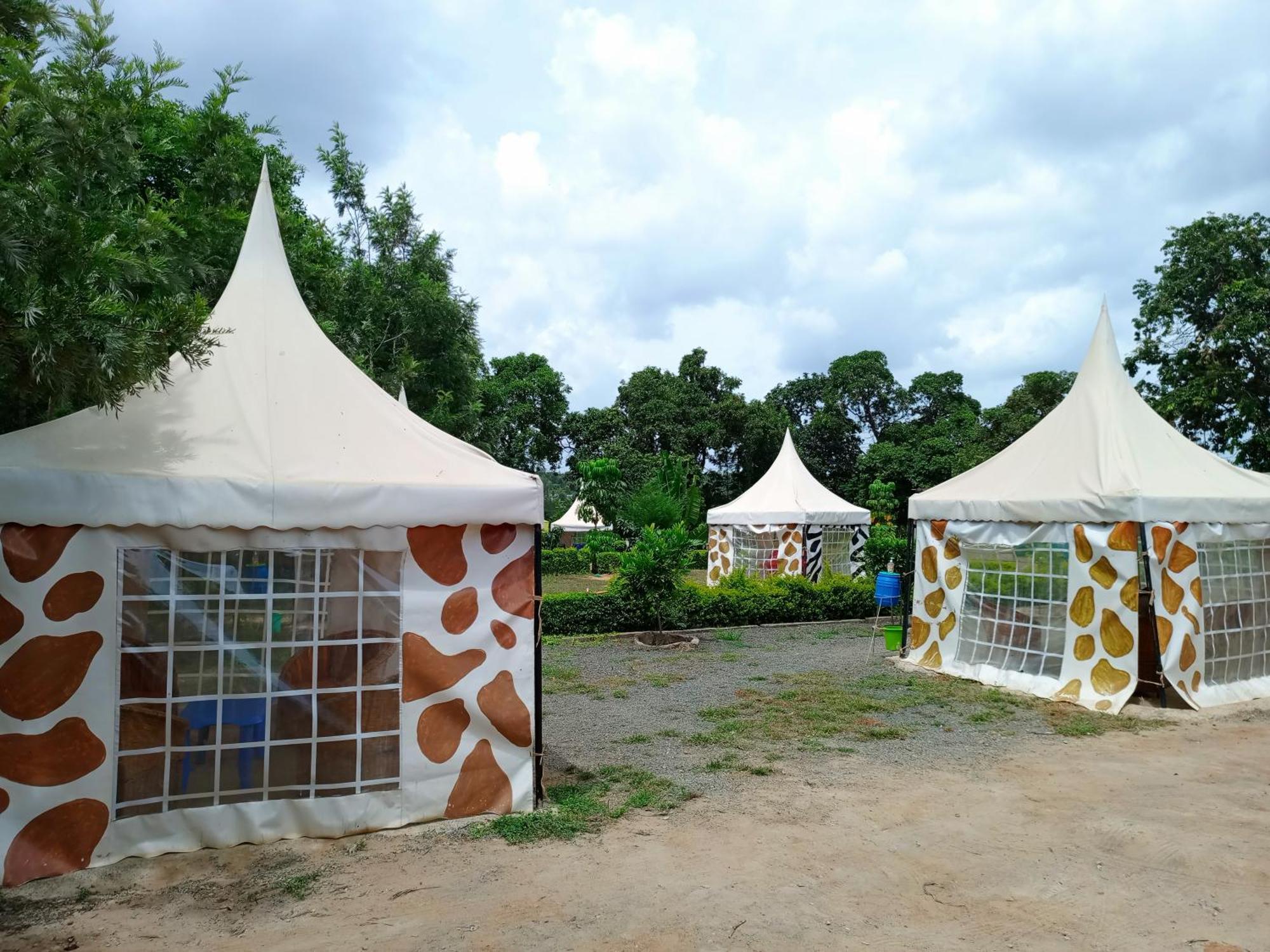 The Mara Resort Kitui エクステリア 写真