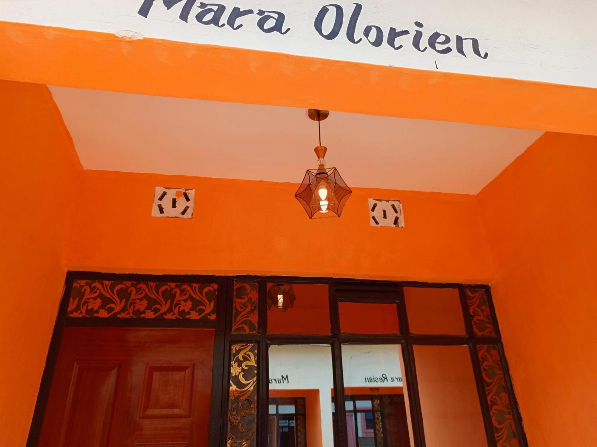 The Mara Resort Kitui エクステリア 写真