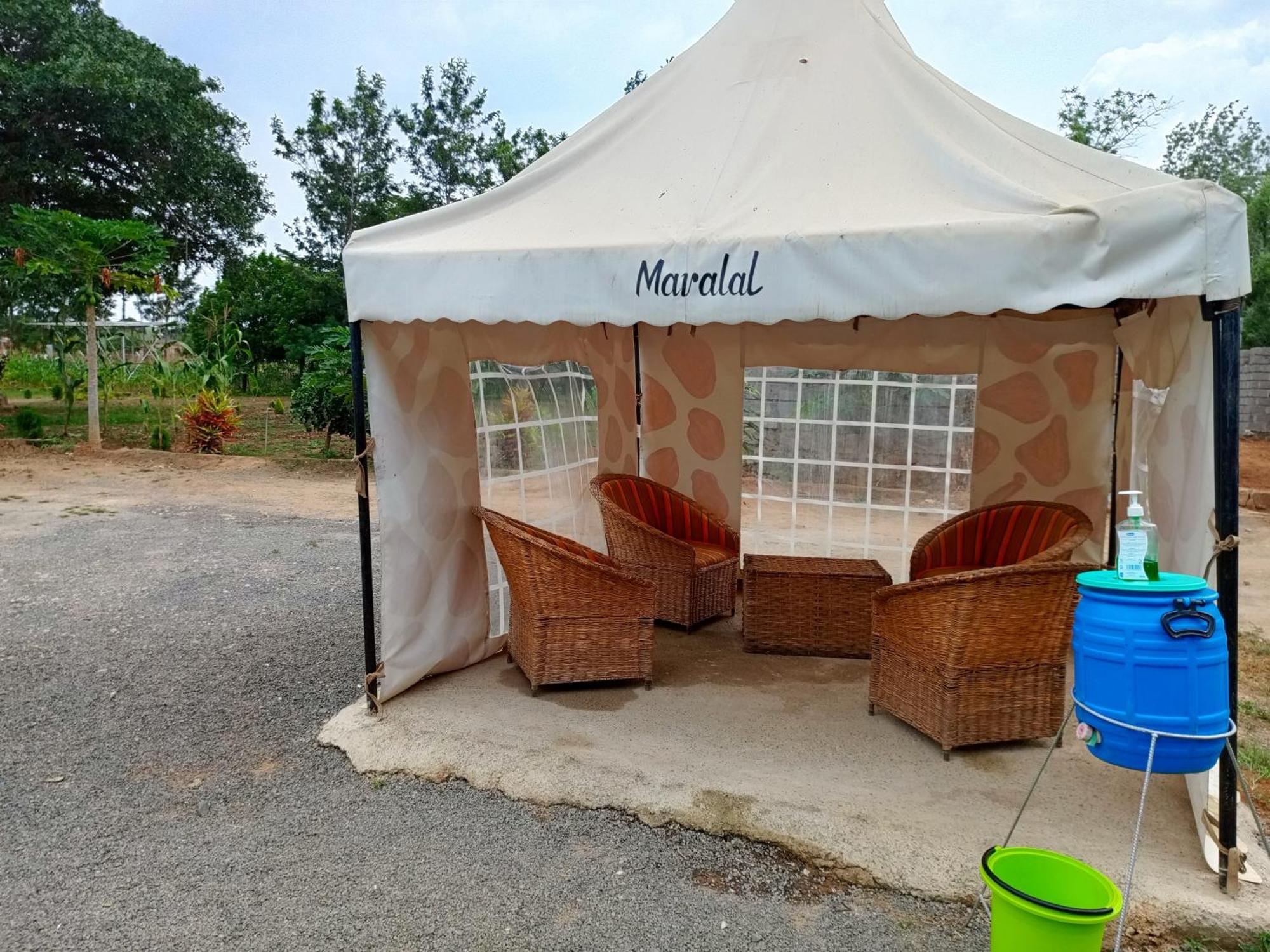 The Mara Resort Kitui エクステリア 写真