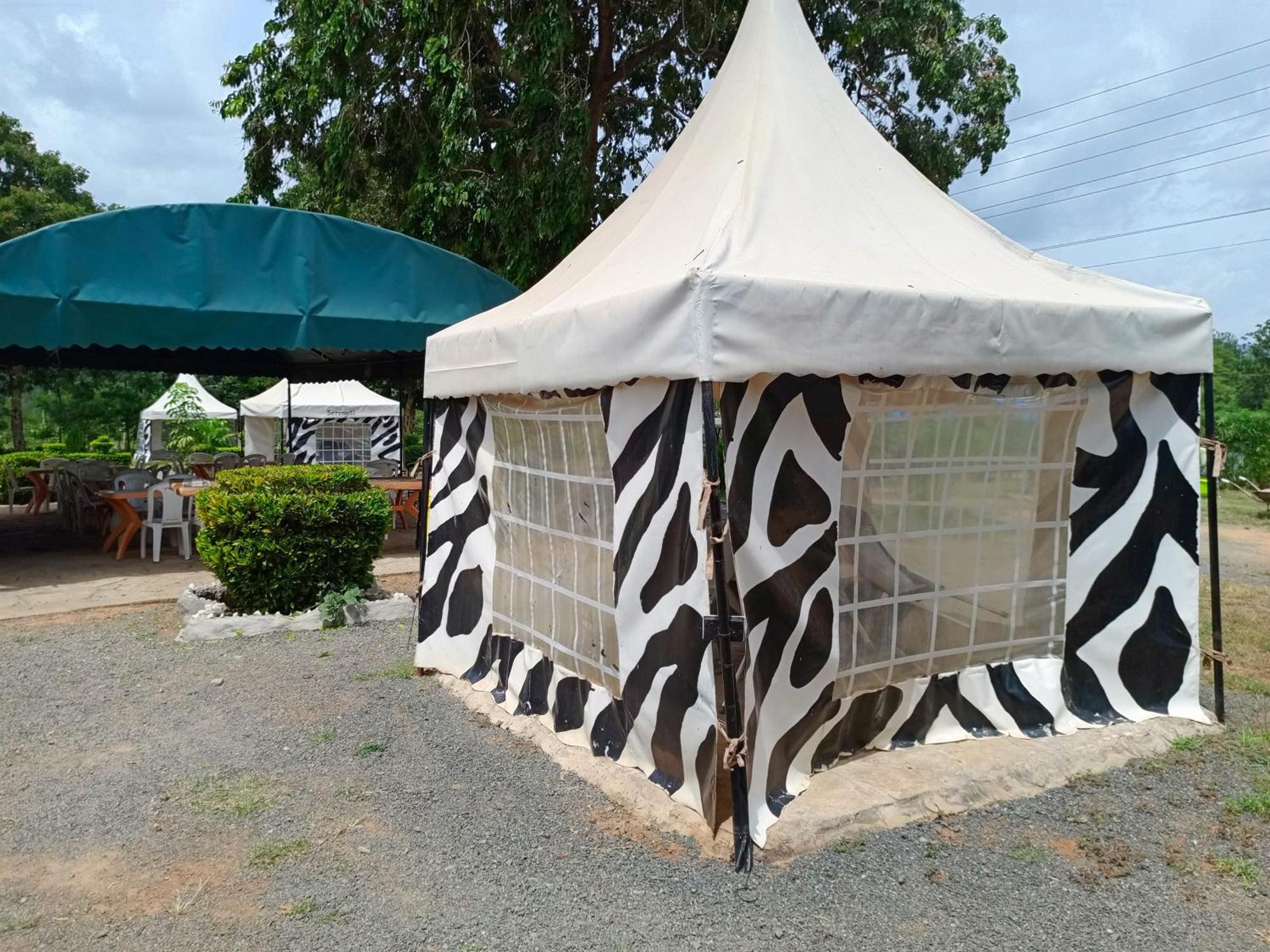 The Mara Resort Kitui エクステリア 写真