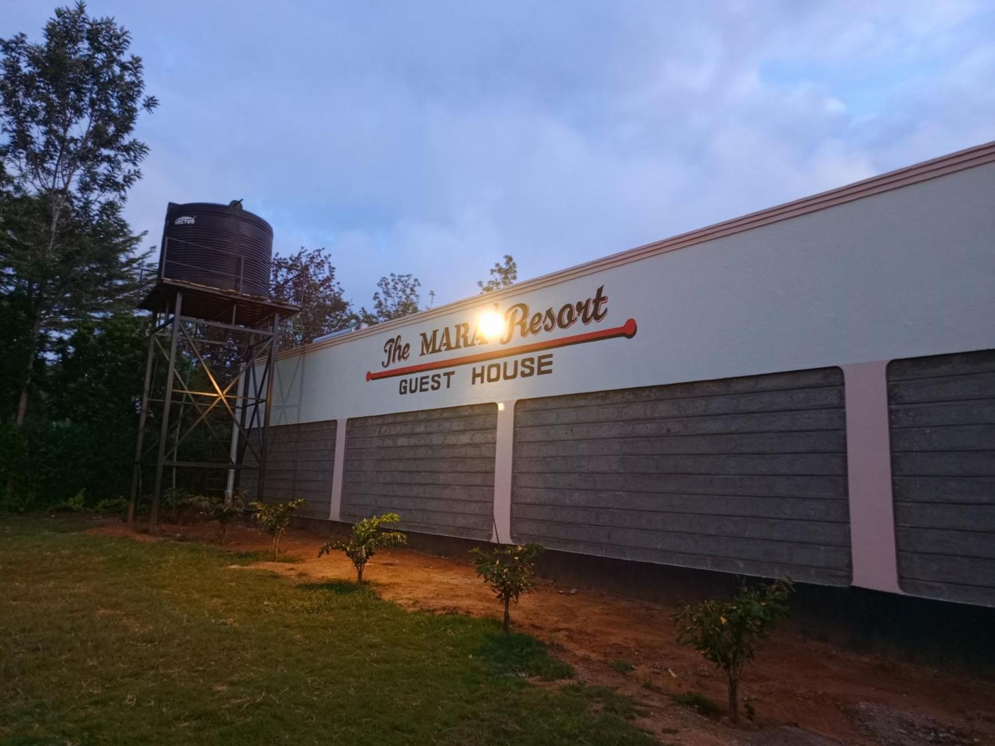 The Mara Resort Kitui エクステリア 写真