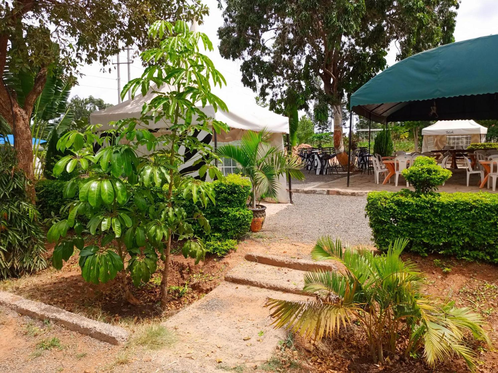 The Mara Resort Kitui エクステリア 写真