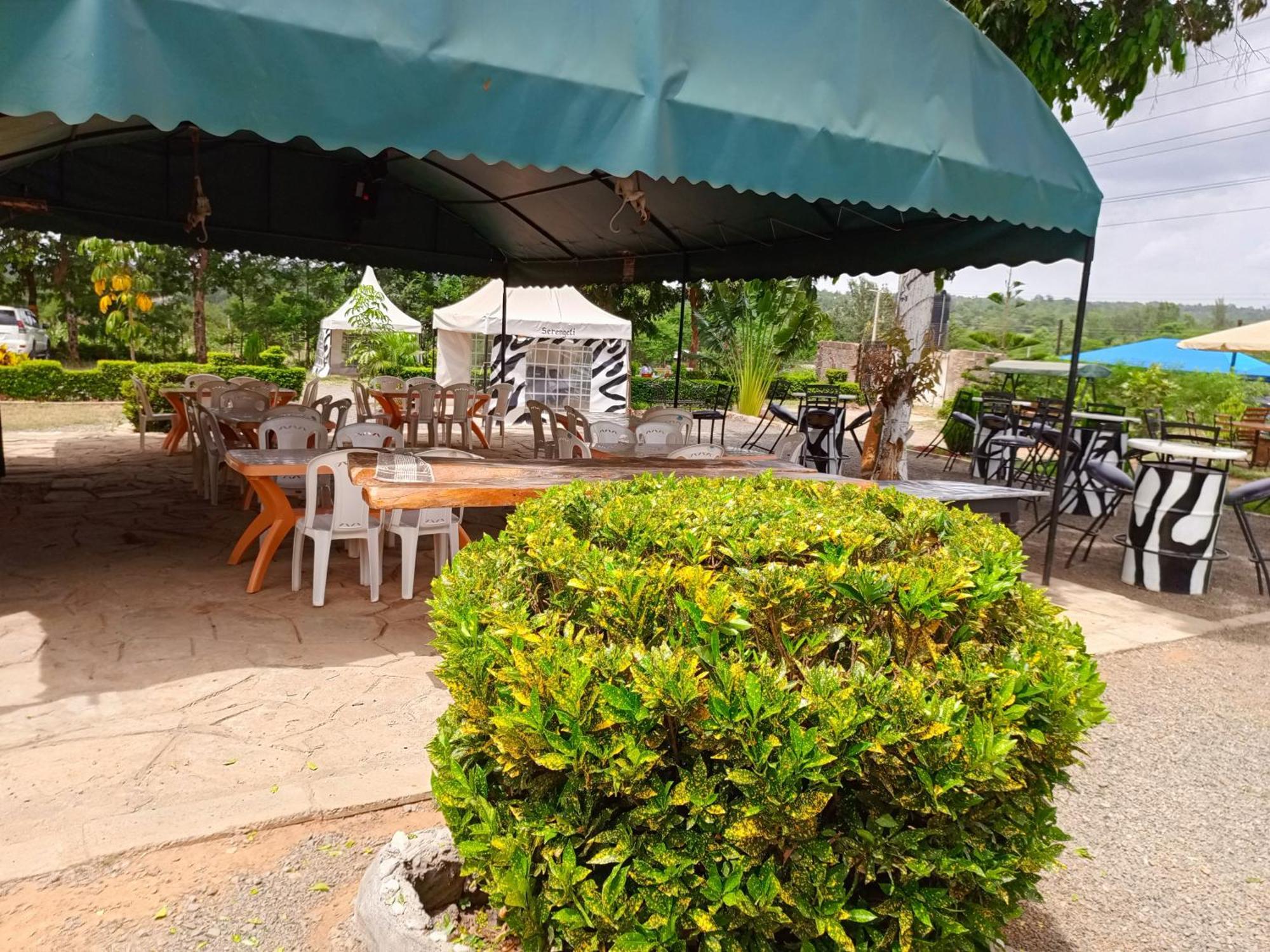 The Mara Resort Kitui エクステリア 写真