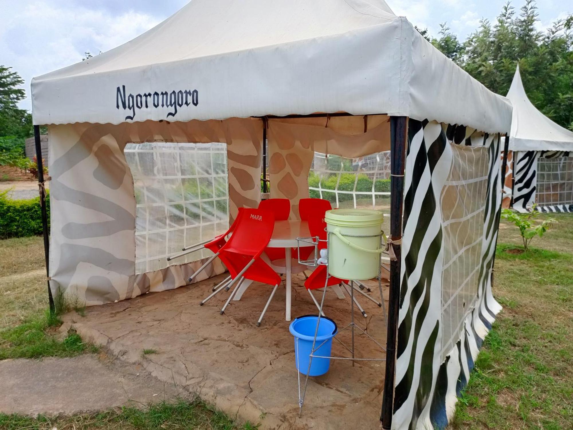 The Mara Resort Kitui エクステリア 写真