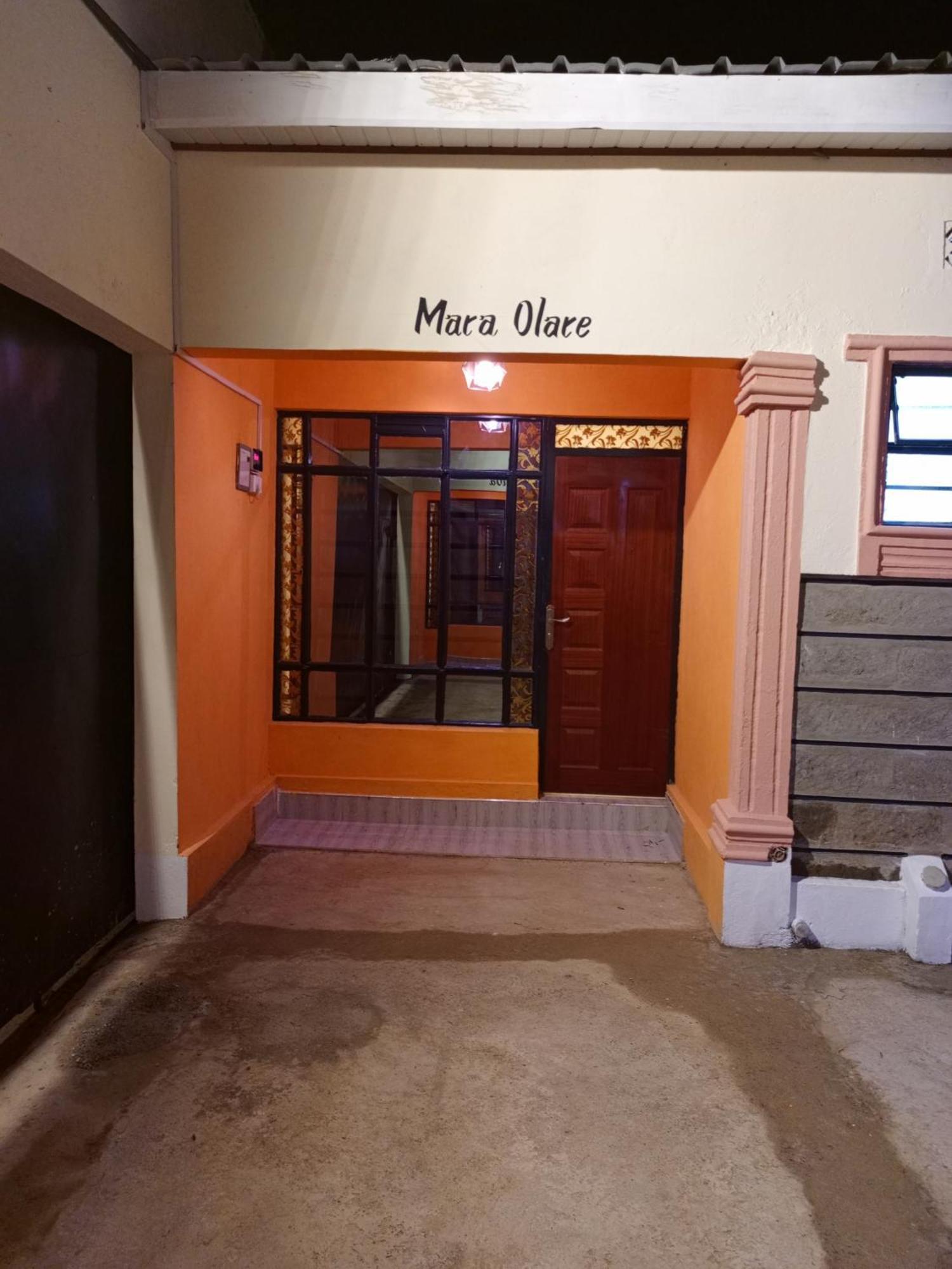 The Mara Resort Kitui エクステリア 写真