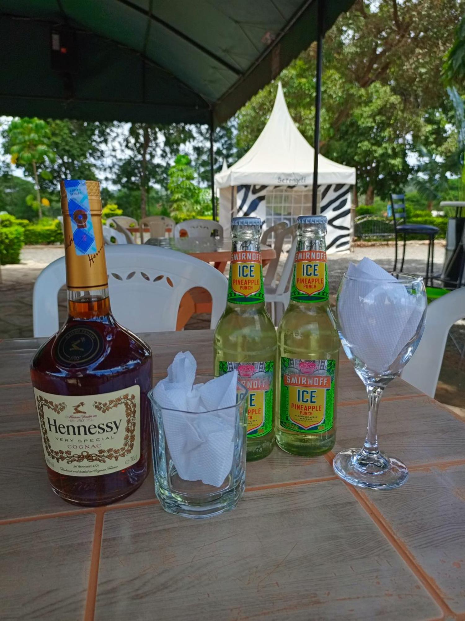 The Mara Resort Kitui エクステリア 写真