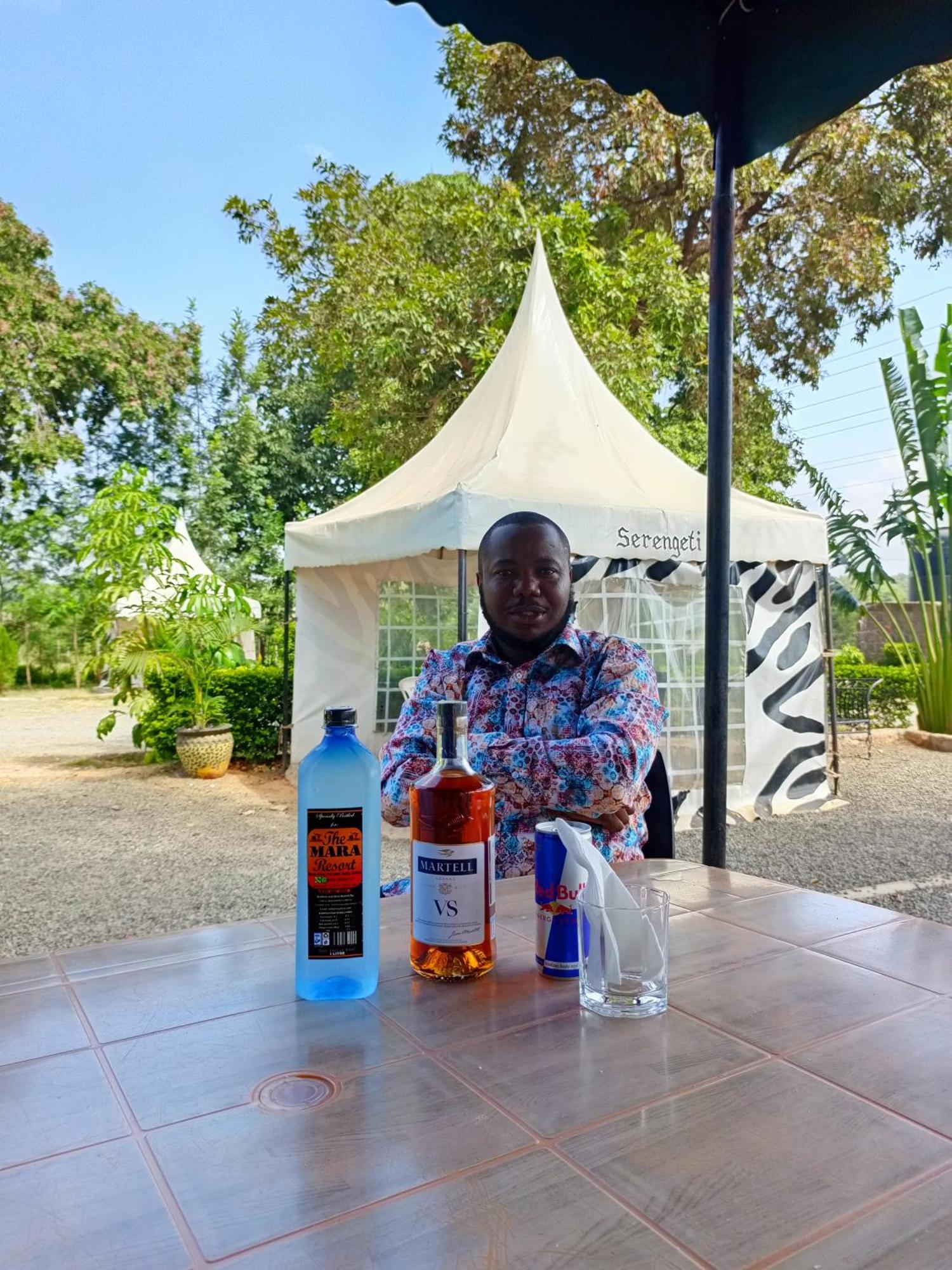 The Mara Resort Kitui エクステリア 写真