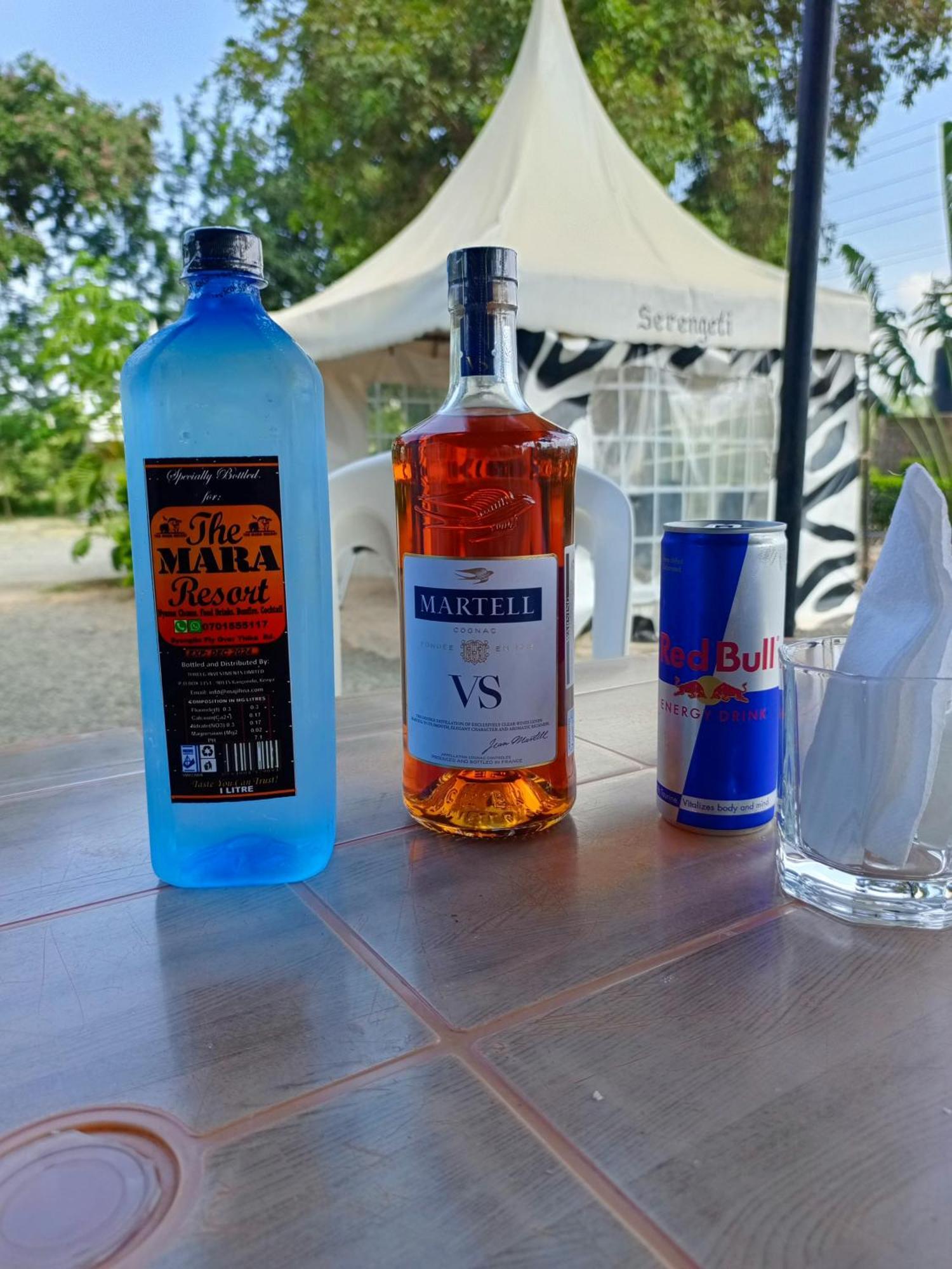 The Mara Resort Kitui エクステリア 写真