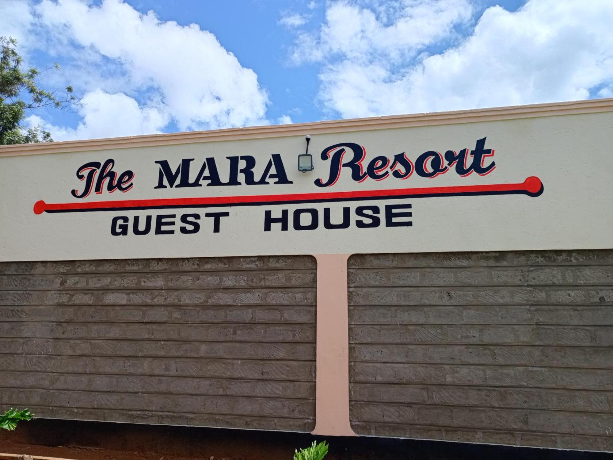 The Mara Resort Kitui エクステリア 写真
