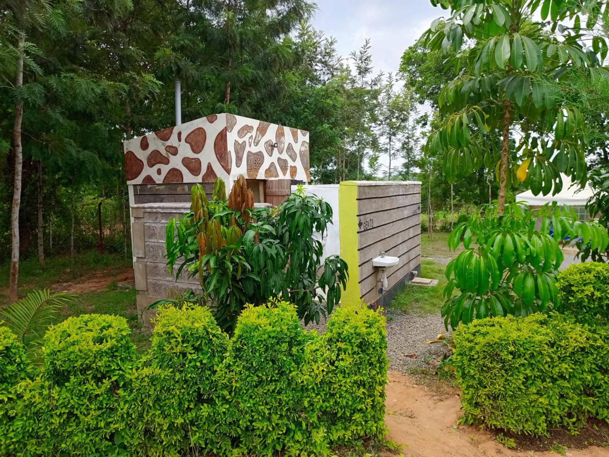 The Mara Resort Kitui エクステリア 写真