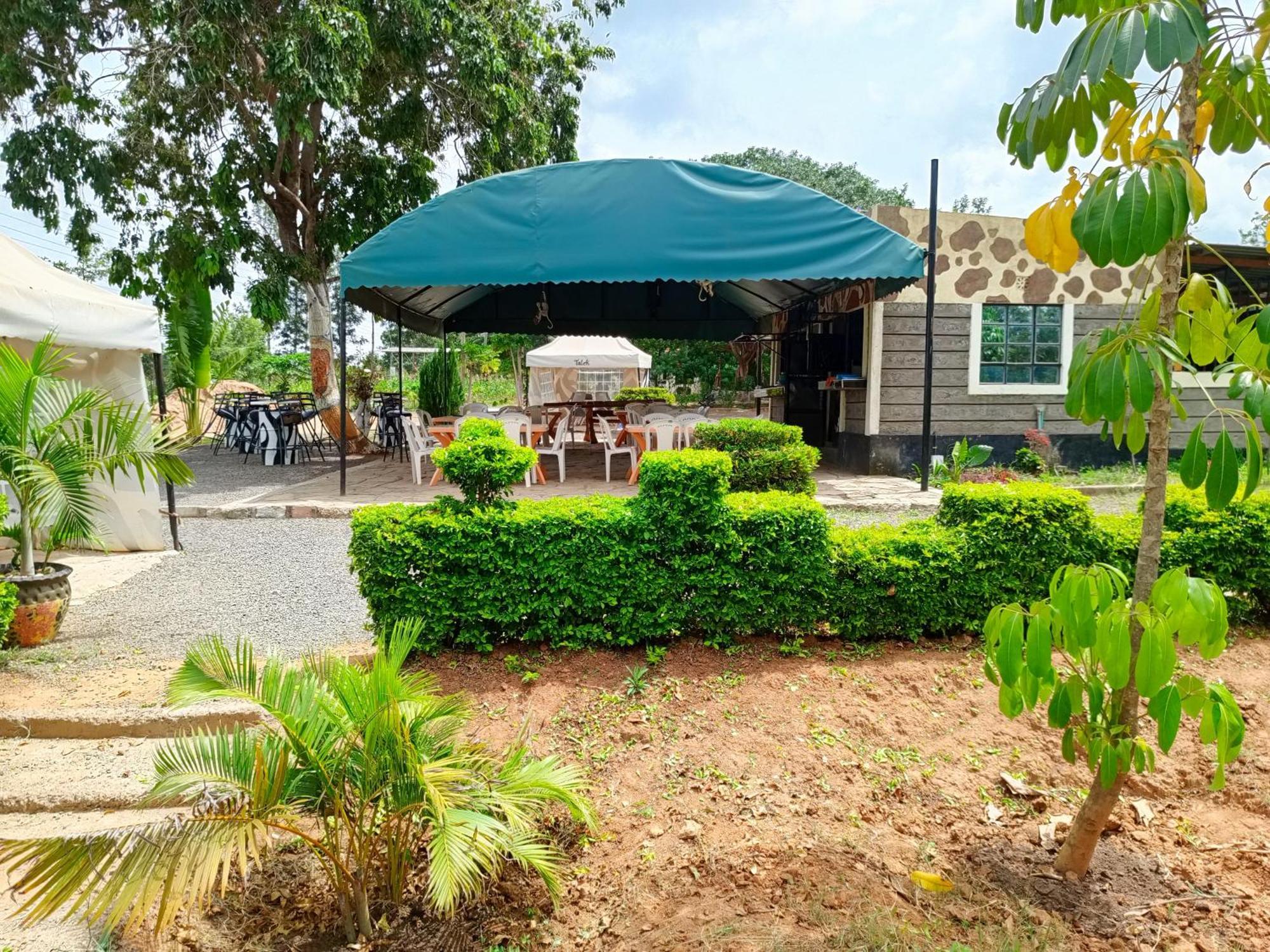 The Mara Resort Kitui エクステリア 写真
