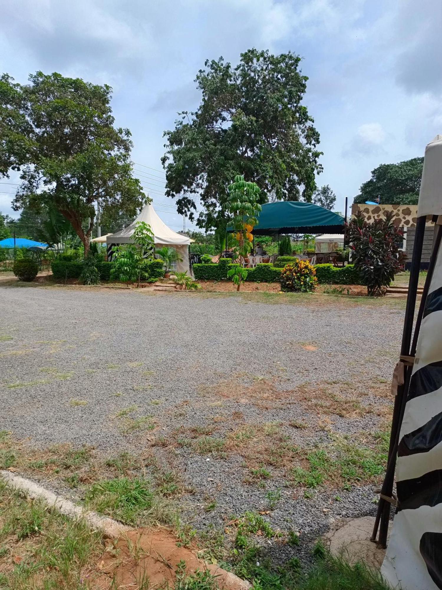 The Mara Resort Kitui エクステリア 写真