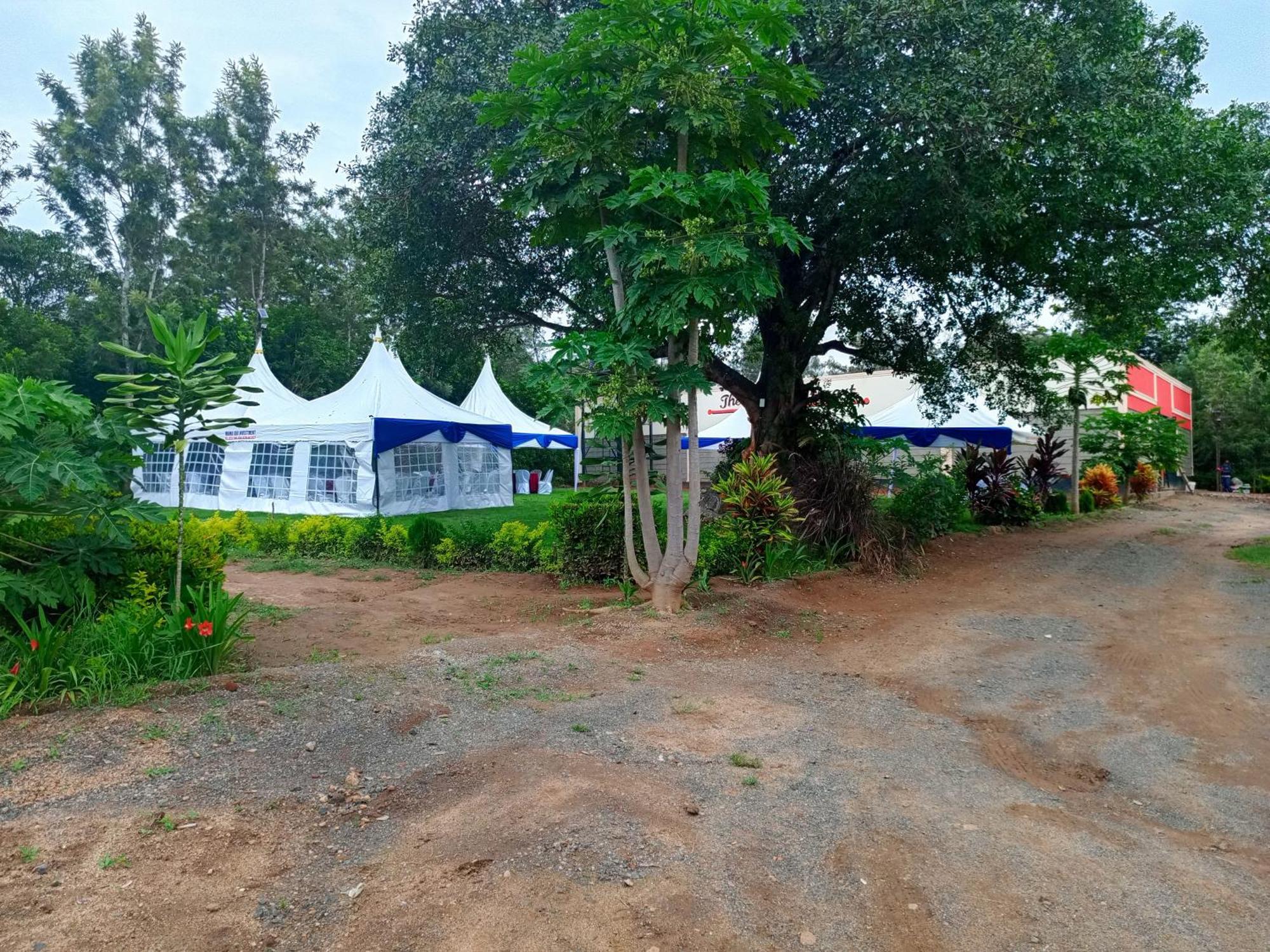 The Mara Resort Kitui エクステリア 写真